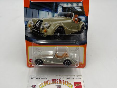 2024 Matchbox #66 Morgan Plus Four 212F Supply