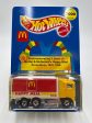 Hot Wheels Limited Edition 1 7000 1991-1995 McDonald’s Happy Meal Promo Hiway Hauler W Protector For Discount