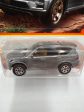 2024 Matchbox #33 2022 Infiniti QX80 Gray 212A Fashion