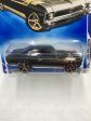 2009 Hot Wheels #136 Chevy Nova Black Online