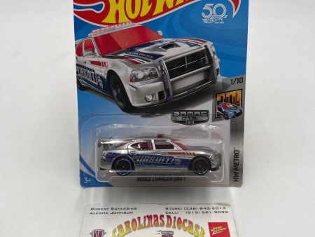 2018 Hot Wheels Zamac 013 Dodge Charger Drift 144D on Sale