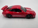 Hot Wheels Mainline Porsche 911 GT3 RS Red Loose Discount