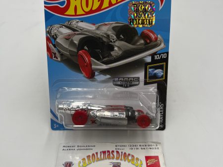 2019 Hot Wheels Factory Sealed Zamac 009 #150 Salt Shaker 148F Online Sale