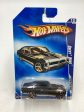 2009 Hot Wheels #136 Chevy Nova Black Online