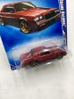 2009 Hot Wheels #131 Buick Grand National Red 46A Sale