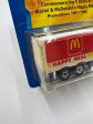 Hot Wheels Limited Edition 1 7000 1991-1995 McDonald’s Happy Meal Promo Hiway Hauler W Protector For Discount