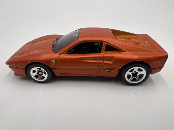 Hot Wheels Mainline Ferrari 288 GTO Satin Copper Loose Hot on Sale