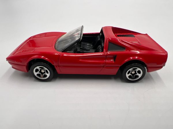 Hot Wheels Mainline Ferrari 308 GTS Red Loose Online Sale