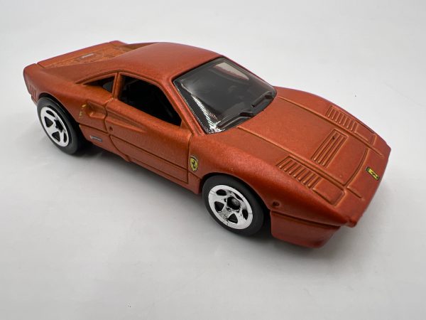 Hot Wheels Mainline Ferrari 288 GTO Satin Copper Loose Hot on Sale