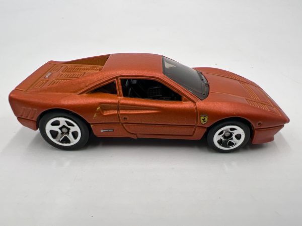 Hot Wheels Mainline Ferrari 288 GTO Satin Copper Loose Hot on Sale