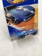 2011 Hot wheels #4 69 Copo Corvette Blue 12F For Discount