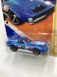 2011 Hot wheels #4 69 Copo Corvette Blue 12F For Discount