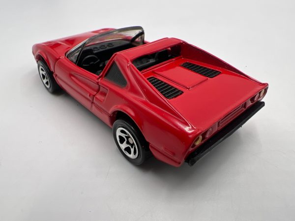 Hot Wheels Mainline Ferrari 308 GTS Red Loose Online Sale