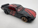 2019 Hot Wheels Mystery Models Series 3 #1 Chase 69 Ford Mustang Boss 302 Black Supply