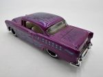 2020 Hot Wheels Mystery Models Series 2 #1 Chase 55 Chevy Purple on Sale