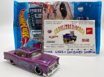 2020 Hot Wheels Mystery Models Series 2 #1 Chase 55 Chevy Purple on Sale