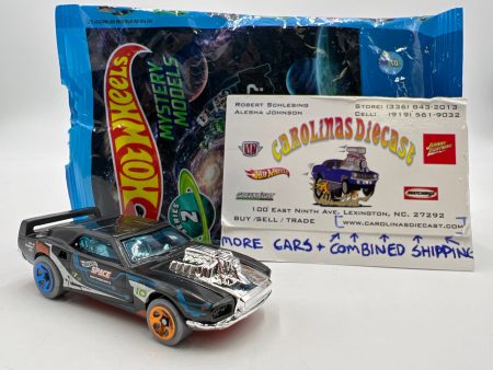 2018 Hot Wheels Mystery Models Series 2 #10 Rivited Gray Sale