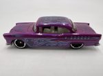 2020 Hot Wheels Mystery Models Series 2 #1 Chase 55 Chevy Purple on Sale