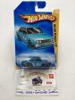 2009 Hot Wheels #037 Datsun Bluebird 510 Blue (SR) For Discount