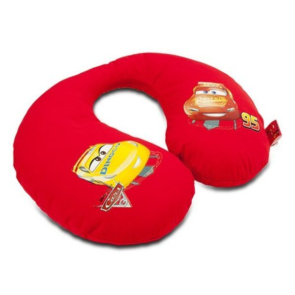 Travel pillow Cars CARS103 Red Cheap