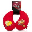 Travel pillow Cars CARS103 Red Cheap