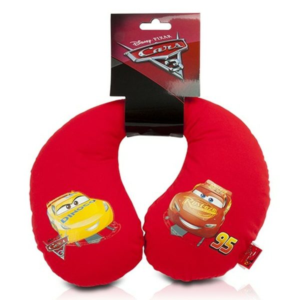 Travel pillow Cars CARS103 Red Cheap