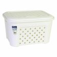 Laundry Basket Arianna Tontarelli TON827 (44 x 35 x 24 cm) 44 x 35 x 24 cm (6 Units) For Cheap