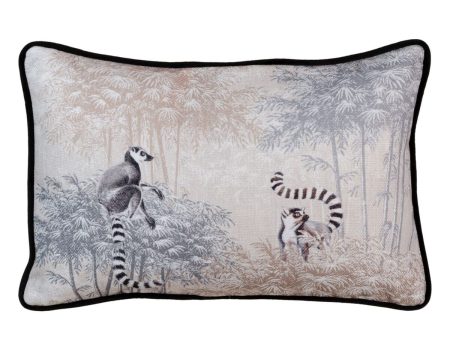 Cushion Polyester 45 x 30 cm animals Online