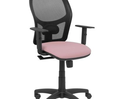 Office Chair Alocén P&C 0B10CRN Pink For Cheap