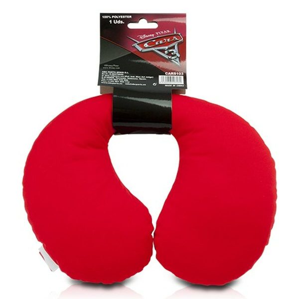 Travel pillow Cars CARS103 Red Cheap