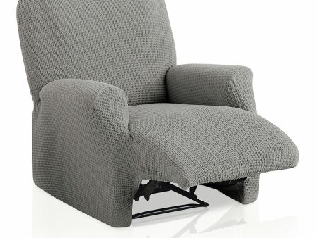 Armchair slipcovers Belmarti Bali Grey 60-85 x 160 180 x 60-100 cm 1 place Online Sale