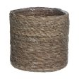 Basket Mica Decorations Atlantic Brown wicker (16 x 16 cm) 16 x 16 Online Sale