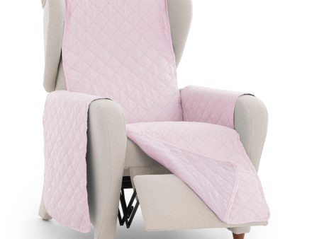 Armchair slipcovers Eysa MONTBLANC Pink 100 x 110 x 55 cm Online