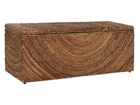 Chest Home ESPRIT Natural Fibre 120 x 45 x 50 cm on Sale