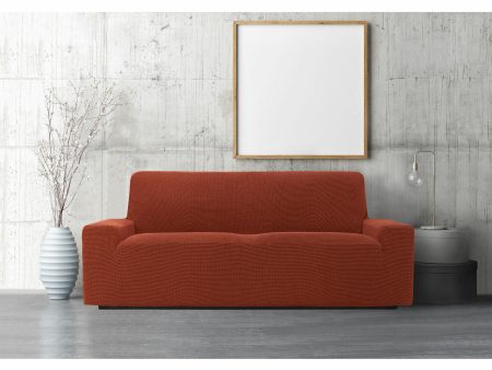 Sofa Cover Sofaskins NIAGARA Dark Orange Sale