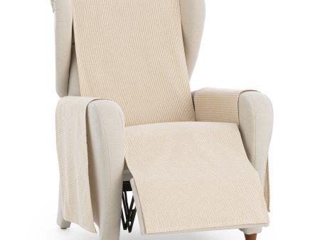 Armchair slipcovers Eysa AQUA Ocre 100 x 110 x 55 cm Sale