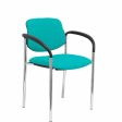 Reception Chair Villalgordo P&C ALI39CB Turquoise Online Sale