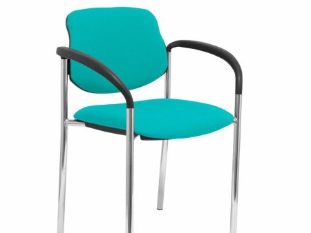 Reception Chair Villalgordo P&C ALI39CB Turquoise Online Sale