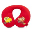 Travel pillow Cars CARS103 Red Cheap