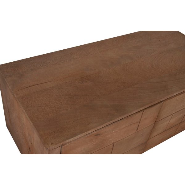 Centre Table Home ESPRIT Natural 110 X 50 X 46 cm Online