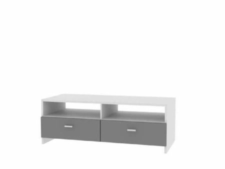 TV furniture FINBNT12T16 95 x 34,6 x 35,8 cm Wood For Sale