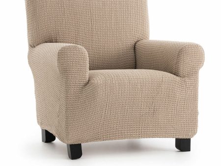 Armchair slipcovers Belmarti Bali Linen 70-110 x 40-65 x 80-110 cm 1 place on Sale