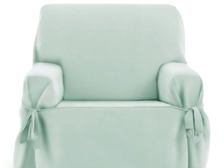 Armchair slipcovers Eysa LEVANTE Mint 100 x 110 x 120 cm Online