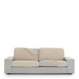 Cushion cover Eysa THOR White 85 x 15 x 60 cm Sofa Hot on Sale