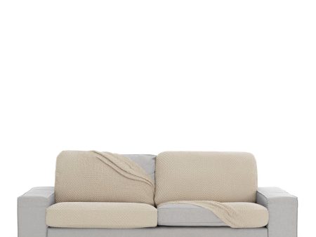 Cushion cover Eysa THOR White 85 x 15 x 60 cm Sofa Hot on Sale