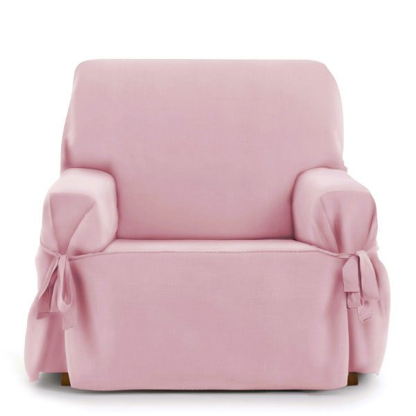 Armchair slipcovers Eysa LEVANTE Pink 100 x 110 x 120 cm Sale