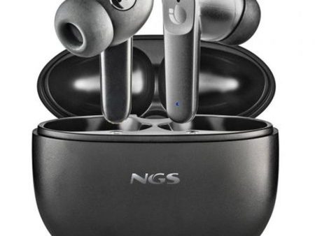 Bluetooth Headphones NGS ARTICAHUSH Black Discount