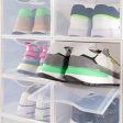 Stackable shoe box Max Home White 6 Units polypropylene ABS 23 x 14,5 x 33,5 cm Cheap