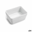 Basket set Dem Multi-use Plastic 16,8 x 12,4 x 6,5 cm (3 Pieces) (24 Units) Sale