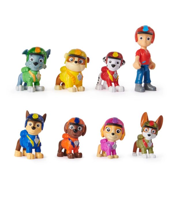 PAW PATROL JUNGLE PUPS ACTION FIGURE GIFT PACK Online Hot Sale